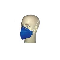 Máscara Respiratória Pff1 Sem Vávula - Ledan - Referência: 2170