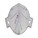Máscara Respiratória Pff2 Ca38811 Plastcor