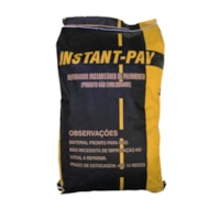 Massa  Asfaltica Reparador não emulsionado - Instant Pavg