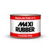 Massa de Polir Nº2 490g Maxi Rubber 6MH014