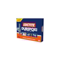 Massa epoxi durepoxi 250g loctite Henkel-cascola