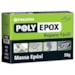 Massa Epoxi Poliepox 50g Pulvitec