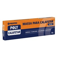 Massa para Calafetar Poly em Filetes 350g UA002 PULVITEC