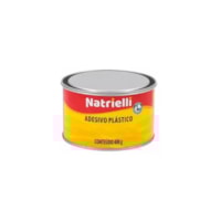 Massa Plástica 400gr Cinza APC400 Natrielli