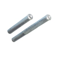 Mastro Simples 3,00m X 2" Polegada PRT 345 Paratec