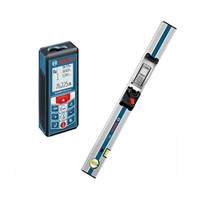 Medidor Laser de distâncias GLM80 + R60 - Bosch