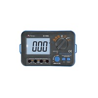 Megômetro Digital DC MI-1000A - Minipa