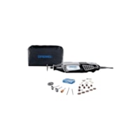 Micro retífica Dremel 4000 2 acopl. + 26 acessórios