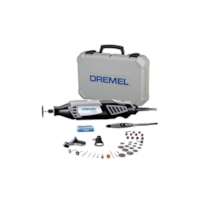 Micro Retifica Dremel 4000 C/36 Aces +3 Acop F0134000nc 220v