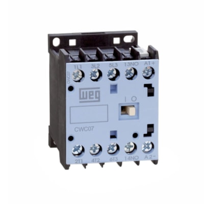Mini Contator Az 7A 24V CWC07-01-30C03 12486690 Weg