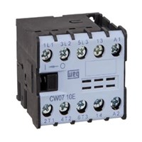 Mini Contator Azul Cw07-10-30V16 1NA 110V - Weg