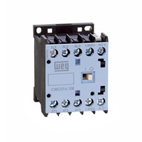 Mini Contator Azul CWC016-10-30D23 - Weg - Referência: 12487296