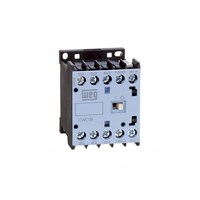 Mini Contator Azul CWC9-10-30C03 24V - Weg 12486691