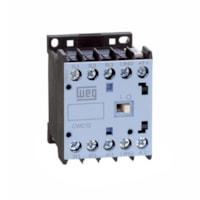 Mini Contator Azul Plastico 12A 1NA 24VCA CWC012-10 - Weg