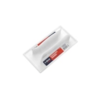 Mini desempenadeira plastico para textura Atlas
