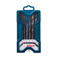 Mini jogo de brocas para metal X-line 2 a 10mm 7pçs - Bosch