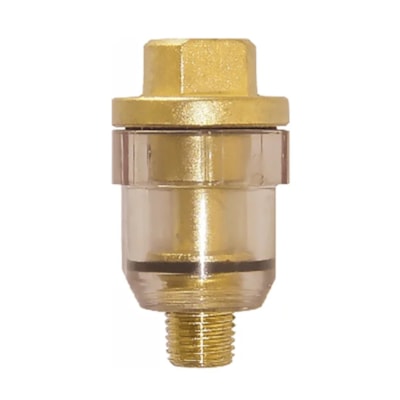 Mini Lubrificador Regulador 1/4” Puma AA3041