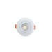 Mini Spot De Embutir Redondo 3W 4000K 05610A OuroLux
