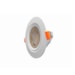 Mini Spot Embutir Redondo 3W 6400K - Ourolux