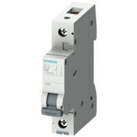 MiniDisjuntor 1P 32A 3kA 5SL1 132-7MB Siemens