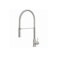 Misturador Aço Inox Prata C/Bica Móvel 2 tipos - Tramontina