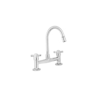 Misturador de Mesa para Cozinha Confort com Arejador Articulado - Kelly Metais - Referência: 3001 1/2 C-43