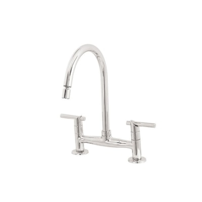 Misturador de Mesa para Cozinha Lake com Arejador Articulado - Kelly - Referência: 4004 1/2 C-79