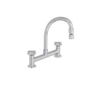 Misturador Mesa Bica Móvel P/Cozinha Max Cromado 1/4 - Deca