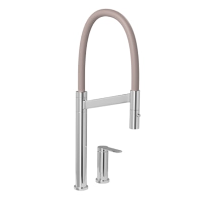 Misturador Mono Mesa Cozinha Bica Alta 2289.C.FD Deca Colore