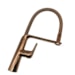 Misturador Monocomando Para Cozinha Slim Rose Gold - Janedo