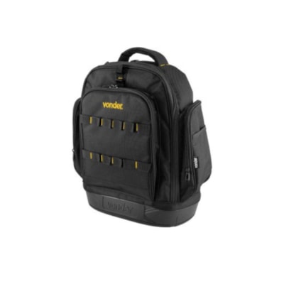 Mochila para Ferramentas Base Borracha MOV0300 - Vonder