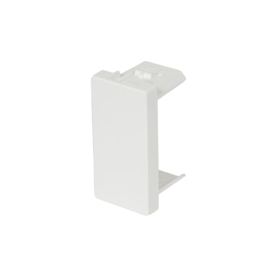 Modulo Cego 1M Branco (611047BC) - PialPlus+