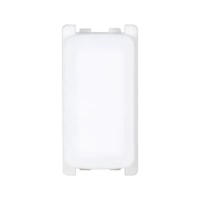 Modulo Cego Com 1 Posto Branco 680165 Zeffia Pial Legrand