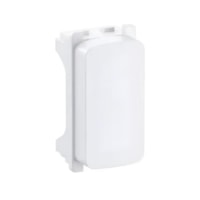 Modulo Cego Com 1 Posto Branco 680165 Zeffia Pial Legrand