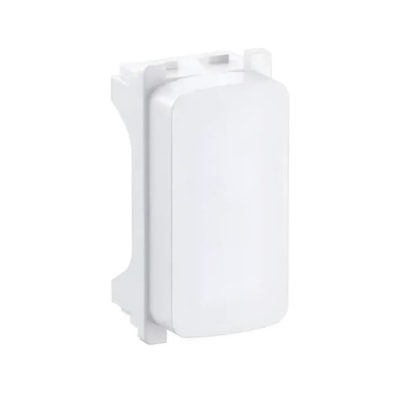 Modulo Cego Com 1 Posto Branco 680165 Zeffia Pial Legrand