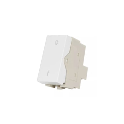 Módulo Interruptor BR Simples Infiniti 10A 250V - Margirius