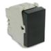 Modulo Interruptor Intermediario 10A 250V Ebony Clean 16808