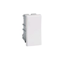 Módulo Interruptor Simples Branco 16A Arteor - Legrand - Referência: 592500