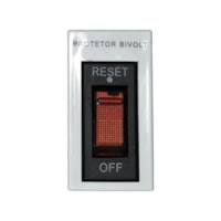 Módulo Protetor MPT Bivolt 10A Slim 8193 Ilumi