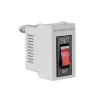 Módulo Protetor MPT Bivolt 10A Slim 8193 Ilumi