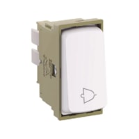 Modulo Pulsador Campainha 680142BP Zeffia Pial Legrand
