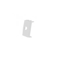 Módulo Saída de Fio 9,5mm Branco Clean 2 Peças - MarGirius - Referência: 14272