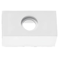 Modulo Saída De Fio Com 2 Peças Slim 8103 Ilumi