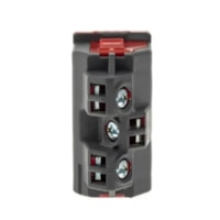 Módulo Tomada 2P+T 10A Vermelho 250V - Pial Plus 615083VM