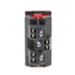 Módulo Tomada 2P+T 10A Vermelho 250V - Pial Plus 615083VM