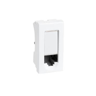 Modulo tomada Informática RJ45 CAT6 615047 Pial plus