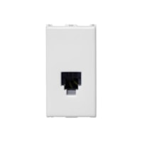 Modulo tomada RJ45 ilus 5TG99002 Siemens