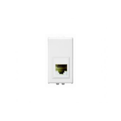Modulo tomada RJ45 ilus 5TG99002 Siemens