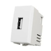 Modulo tomada sleek 1A MarGirius