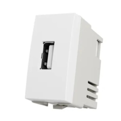 Modulo tomada sleek 1A MarGirius